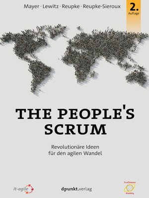 cover image of The People's Scrum